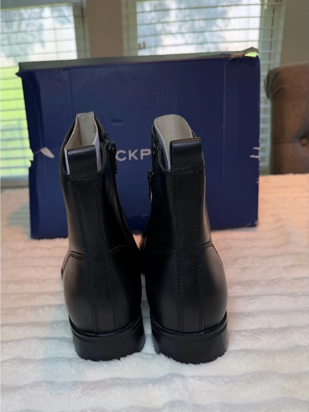 Rockport new box